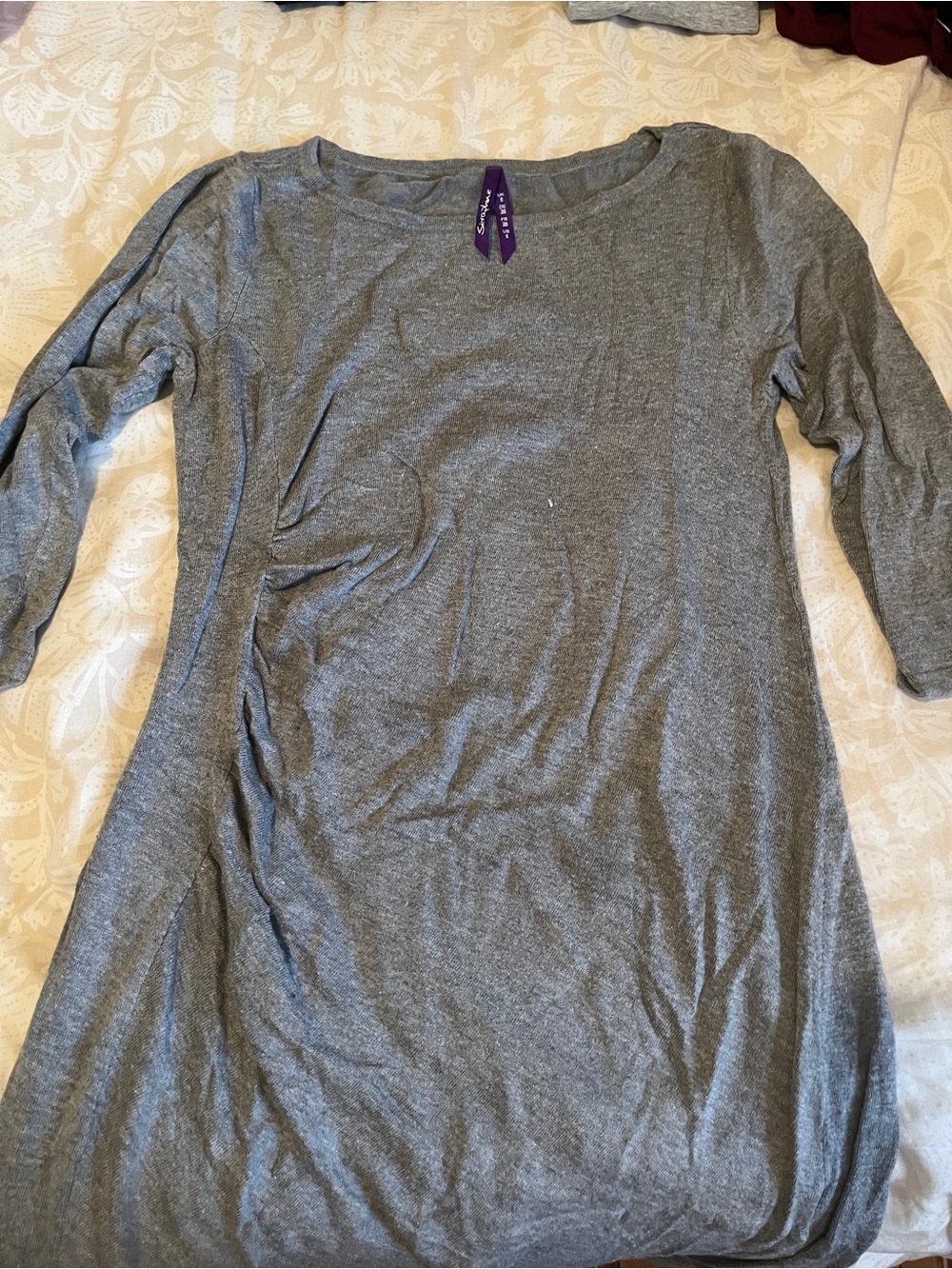 Seraphine Maternity Dress